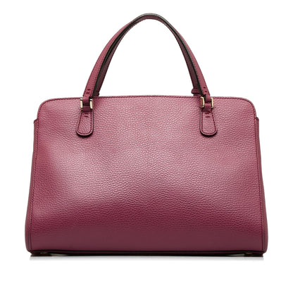 Gucci Dollar Satchel
