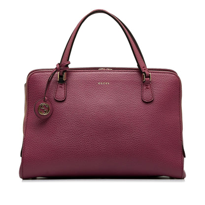 Gucci Dollar Satchel