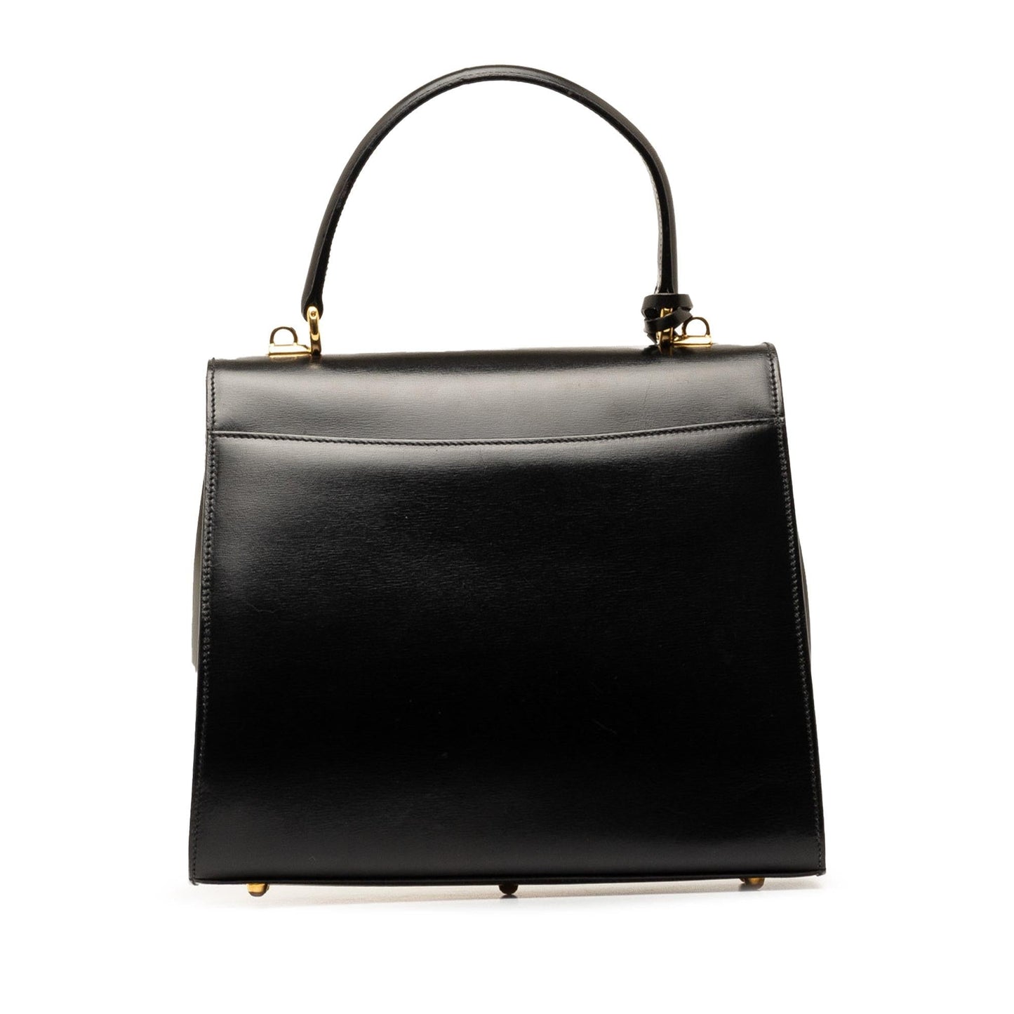 Gucci Lock Satchel (SHG-2juOMX)