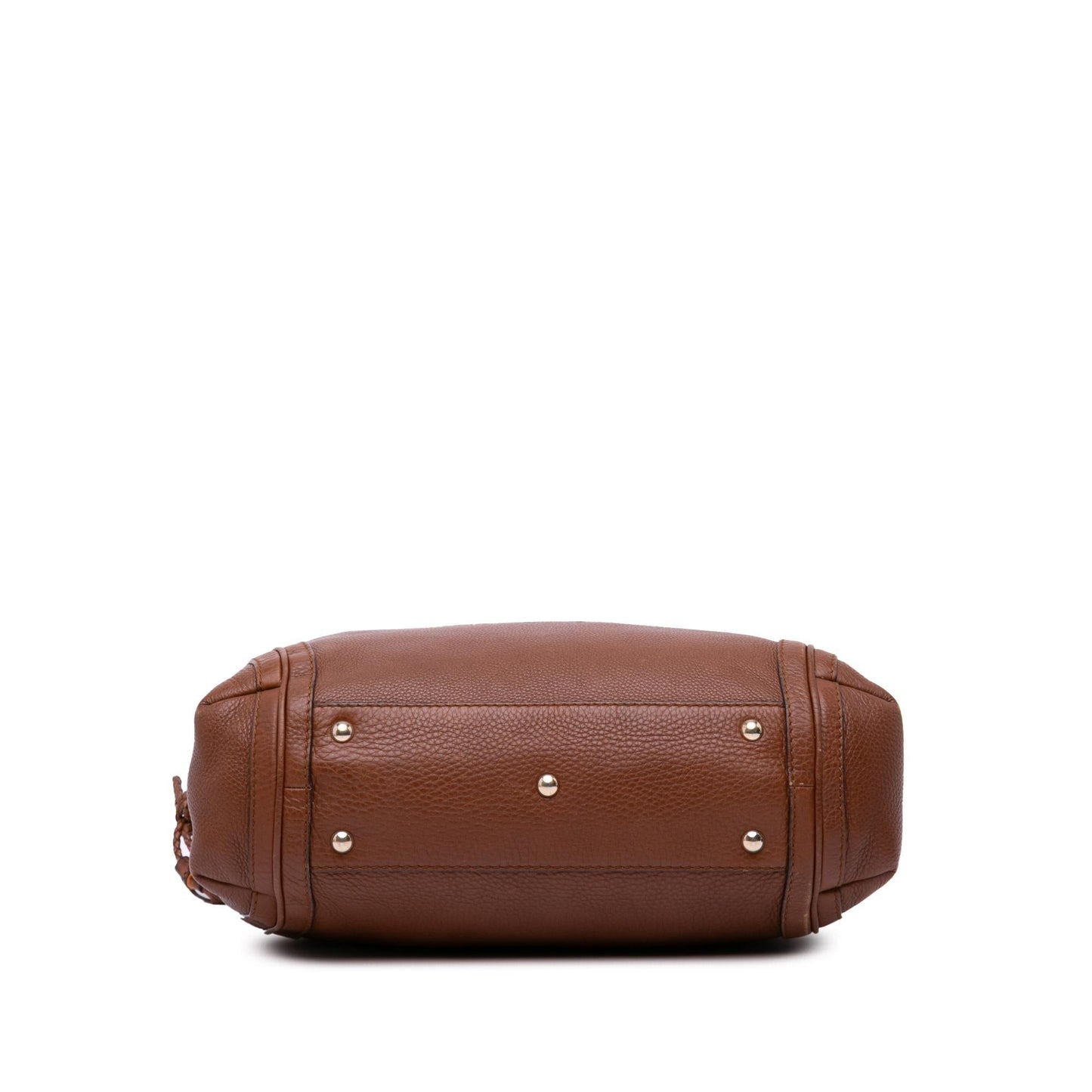 Gucci Large Calfskin Bella Shoulder Bag