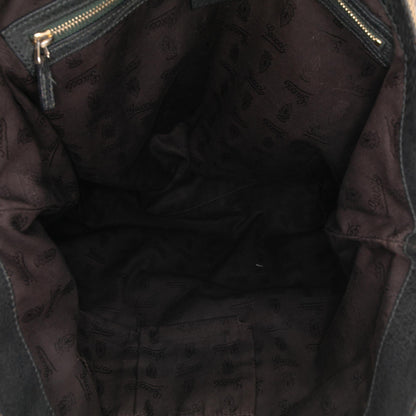Gucci Large GG Canvas GG Charm Tote