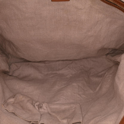 Gucci Large GG Canvas Marrakech Tote