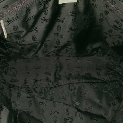 Gucci Large GG Canvas Tribeca Tote