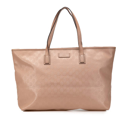 Gucci Large GG Imprime Joy Tote