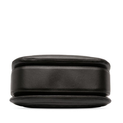 Gucci Large GG Neoprene New Bamboo Top Handle Bag