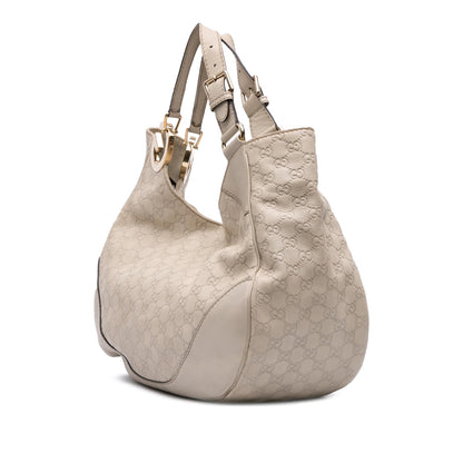 Gucci Large Guccissima Charlotte Tote