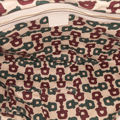 Gucci Large Guccissima Hysteria Satchel