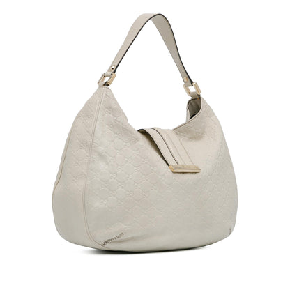 Gucci Large Guccissima New Hobo (SHG-Yl5qHT)
