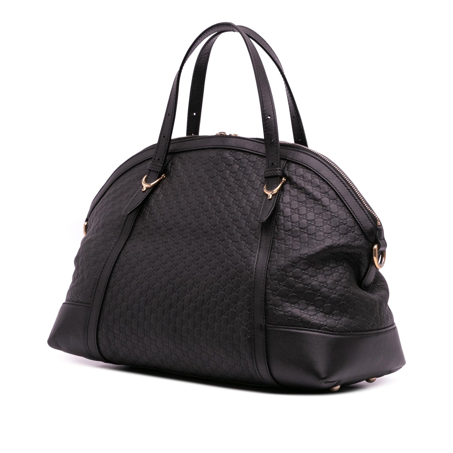 Gucci Large Microguccissima Nice Dome Satchel