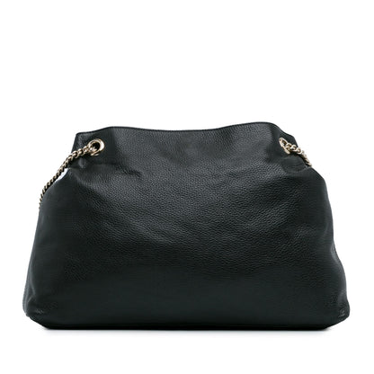 Gucci Large Soho Chain Tote (SHG-F1X59X)
