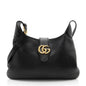 Gucci Leather Aphrodite Medium Shoulder Bag (SHF-YuLy0F)
