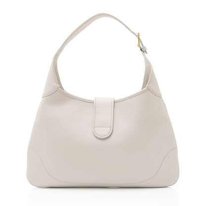Gucci Leather Aphrodite Medium Shoulder Bag