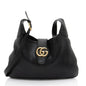 Gucci Leather Aphrodite Medium Shoulder Bag
