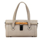 Gucci Leather Bamboo Bullet Shoulder Bag (SHG-rGZIYM)
