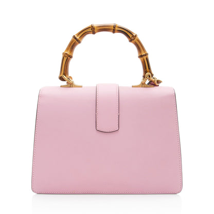 Gucci Leather Bamboo Dionysus Medium Top Handle