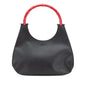 Gucci Leather Bamboo Handbag