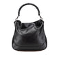 Gucci Leather Bamboo Satchel