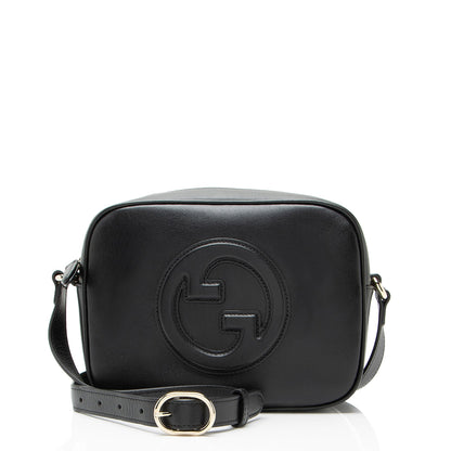 Gucci Leather Blondie Camera Bag