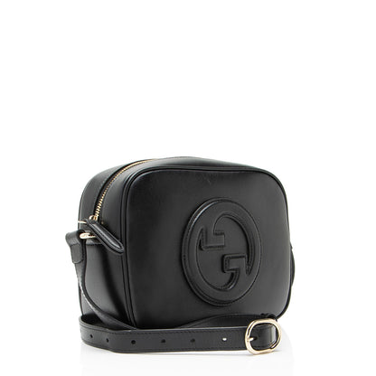 Gucci Leather Blondie Camera Bag