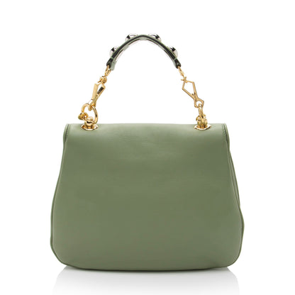Gucci Leather Blondie Medium Shoulder Bag