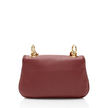 Gucci Leather Blondie Mini Shoulder Bag