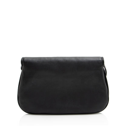 Gucci Leather Blondie Small Shoulder Bag