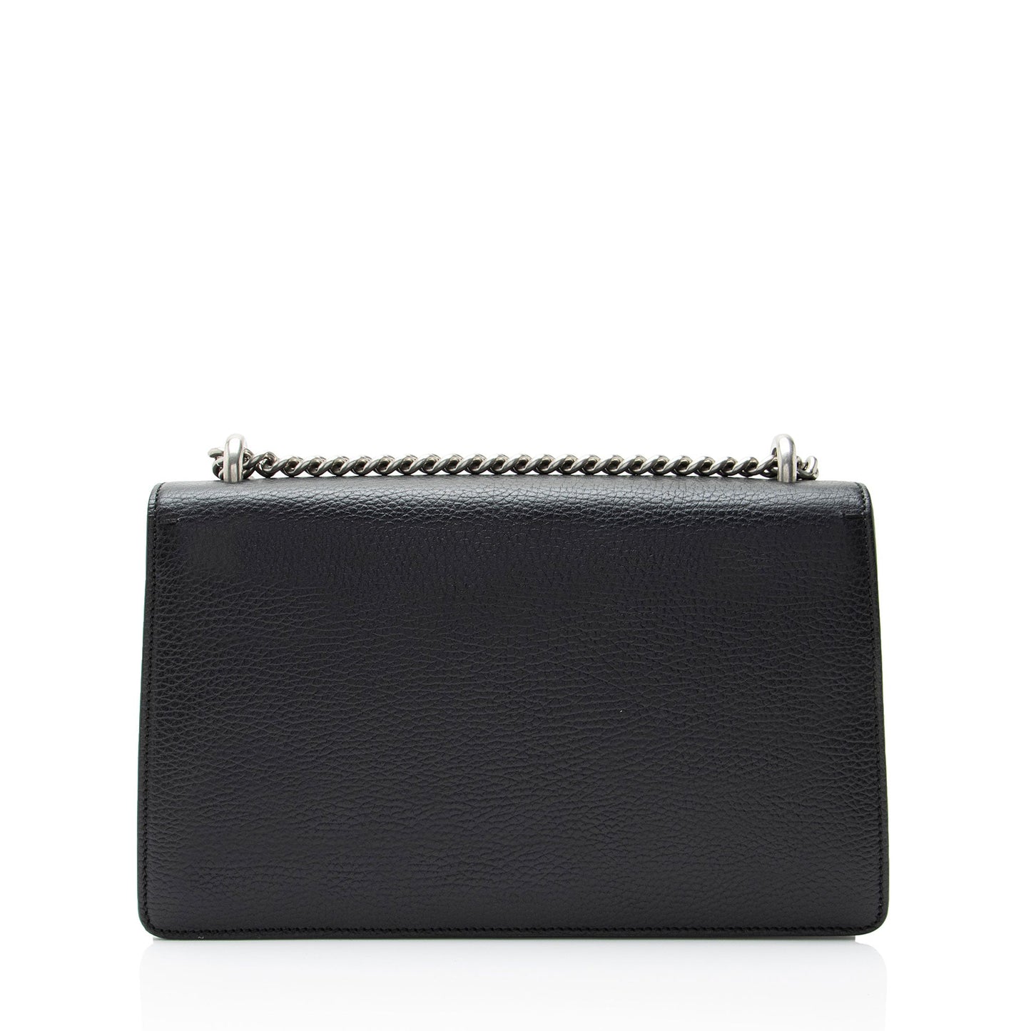 Gucci Leather Crystal Dionysus Medium Shoulder Bag