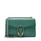 Gucci Leather Crystal Dionysus Medium Shoulder Bag
