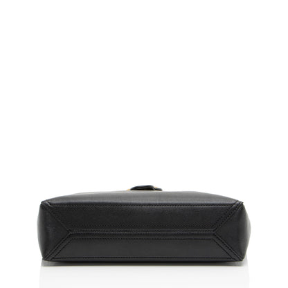 Gucci Leather Dahlia Small Tote