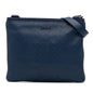 Gucci Leather Diamante Hilary Lux Crossbody