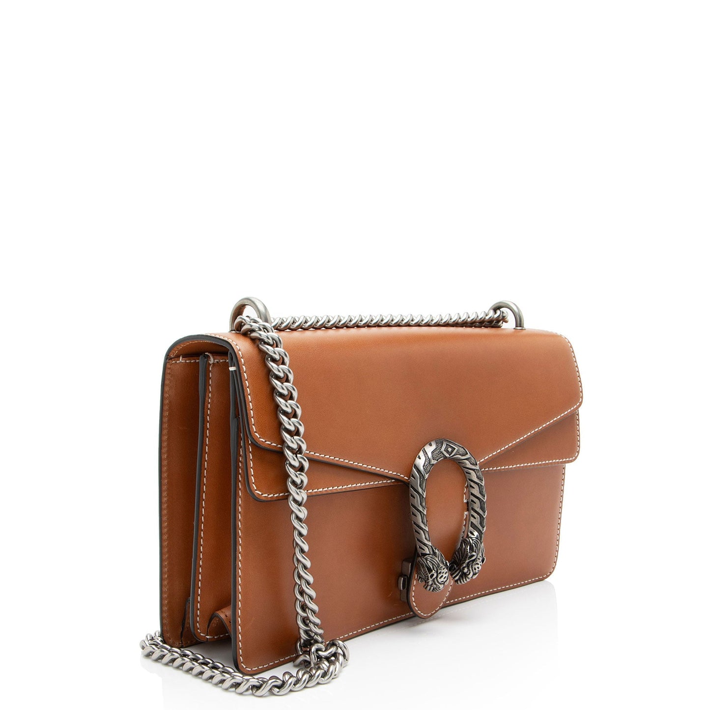Gucci Leather Dionysus Medium Shoulder Bag