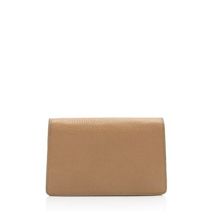 Gucci Leather Dionysus Super Mini Bag (SHF-B1JkXs)