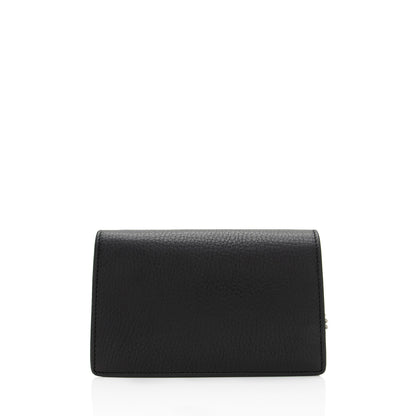 Gucci Leather Dionysus Super Mini Bag (SHF-eOfPPp)