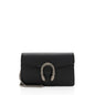 Gucci Leather Dionysus Super Mini Bag (SHF-eOfPPp)