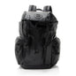 Gucci Leather Double G Backpack