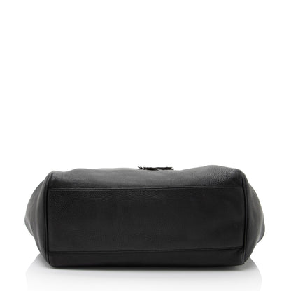 Gucci Leather Emily Shoulder Bag