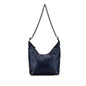 Gucci Leather Galaxy Chain Shoulder Bag (SHG-WdXIT5)