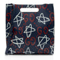 Gucci Leather Ghost Medium Tote