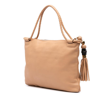 Gucci Leather Handmade Tote