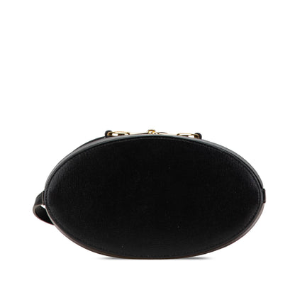 Gucci Leather Horsebit 1955 Bucket Bag