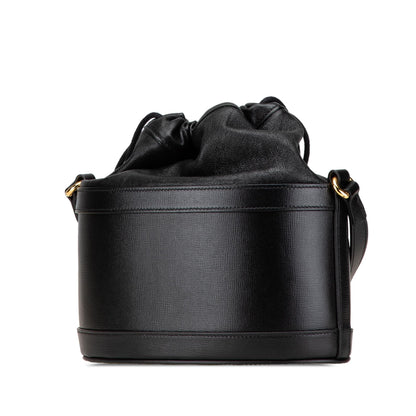 Gucci Leather Horsebit 1955 Bucket Bag