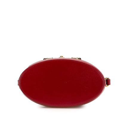 Gucci Leather Horsebit 1955 Bucket Bag