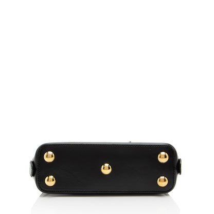 Gucci Leather Horsebit 1955 Mini Satchel