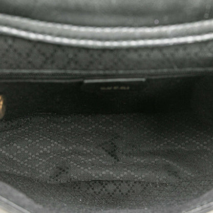 Gucci Leather Horsebit Sling Bag