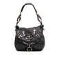 Gucci Leather Horsebit Techno Satchel