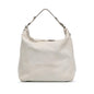 Gucci Leather Icon Bit Shoulder Bag (SHG-AErl3L)