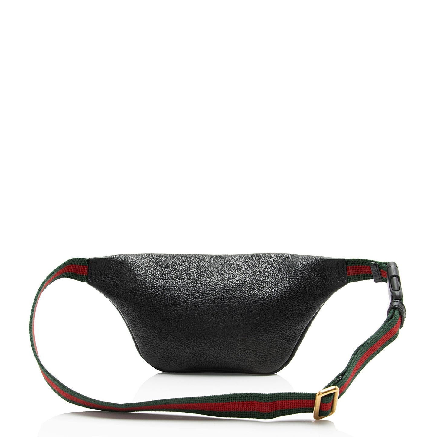 Gucci Leather Logo Belt Bag - FINAL (SHF-884OAb)