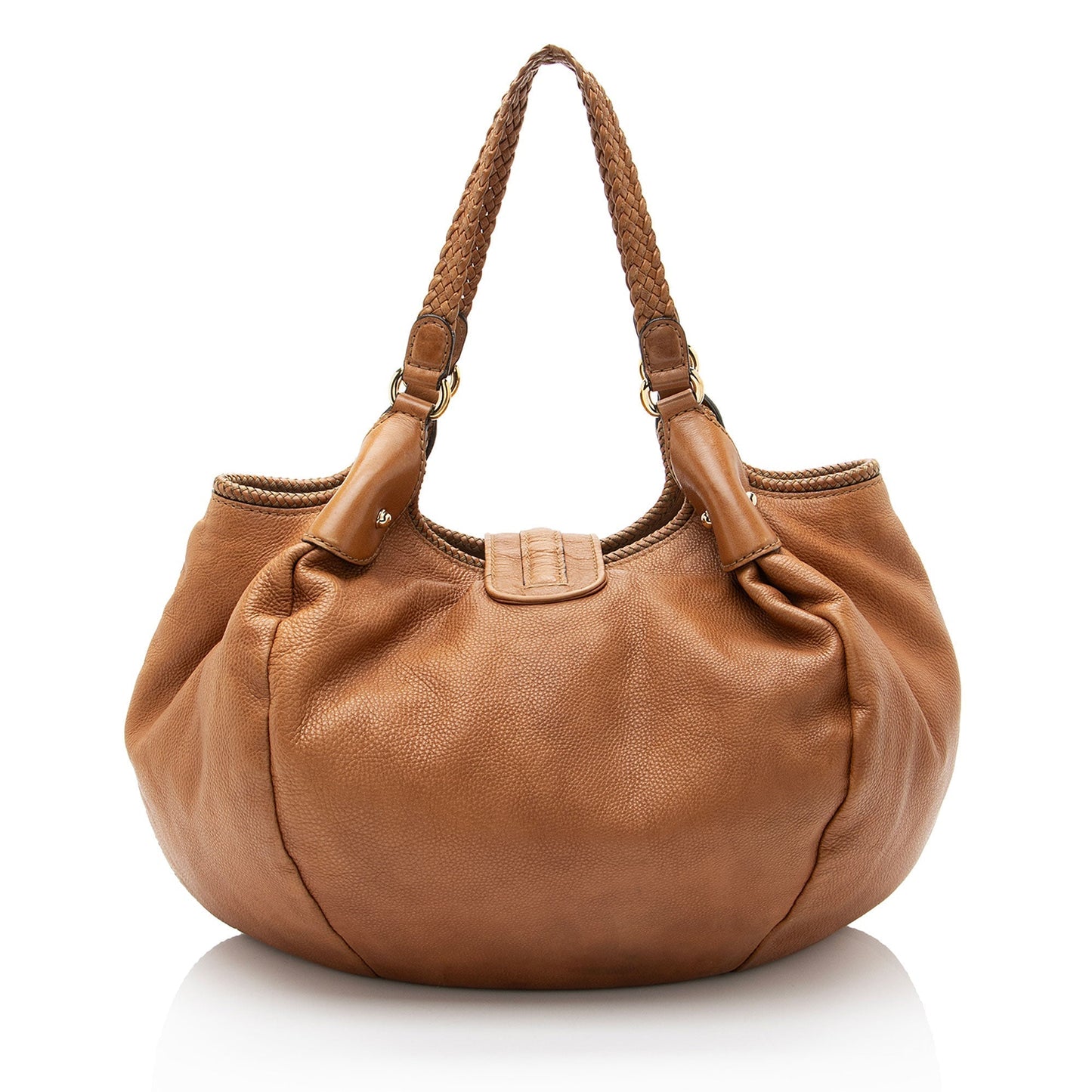 Gucci Leather Marrakech Medium Shoulder Bag