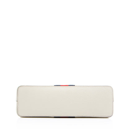 Gucci Leather Ophidia Dome Small Shoulder Bag
