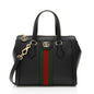 Gucci Leather Ophidia Small Tote